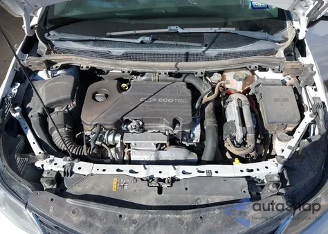 2017 Chevrolet Cruze Ls Auto from USA, damaged, VIN 1G1BC5SM1H7252669